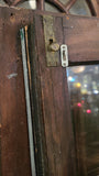 Vintage Pairs of French Opening Porch Windows