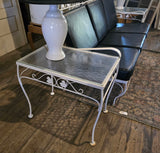 1950s Vintage MCM Iron Patio Furniture