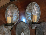 1920's Light Sconces from a French Norman Home