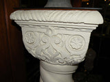 Twisted Antique Moorish Styled Column