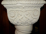 Twisted Antique Moorish Styled Column