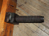 Large Early Vintage Wood Clamp with Turned Wood Screw 1860's - 1880's