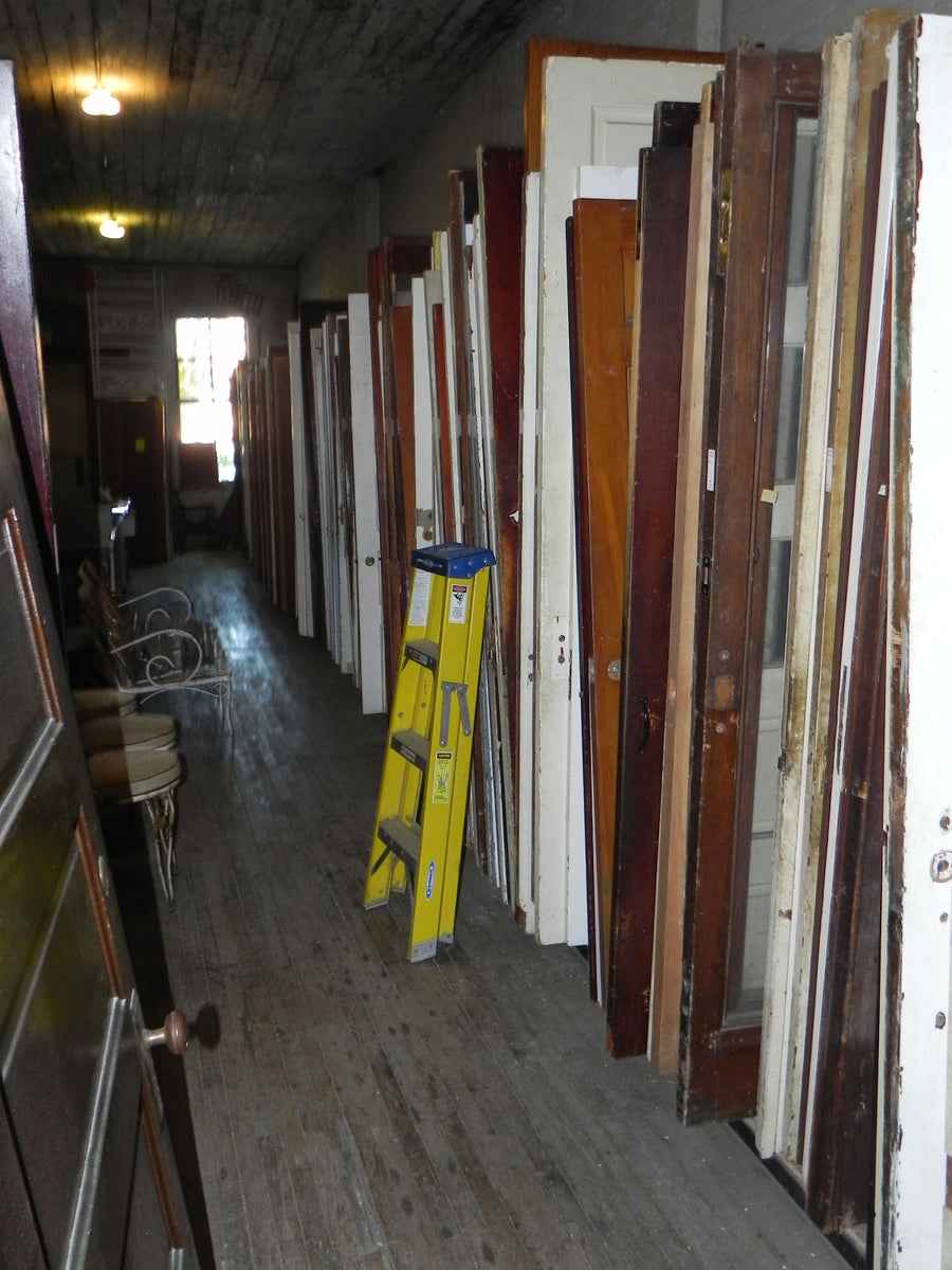 Doors, Doors, Doors...and more Doors! Toledo Architectural Artifacts, Inc