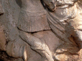 17th Century Italian Limestone Well Head "Rape of the Sabine Women"