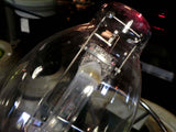 Extra Large Vintage 400 watt Sylvania Mercury Street Light Bulb