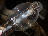 Extra Large Vintage 400 watt Sylvania Mercury Street Light Bulb