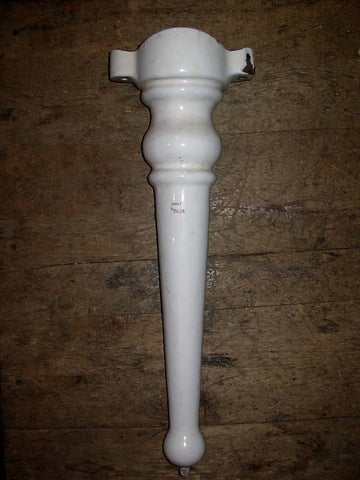 Antique Bathroom Sink Peg Leg