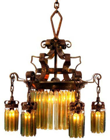 "Light" TV Commercial: Huge Selection of Vintage Lighting