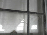 Large Vintage Arts & Crafts Styled Leaded Casement Windows