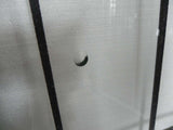 Large Vintage Arts & Crafts Styled Leaded Casement Windows