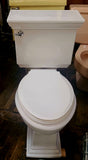 Kohler Comfort Height "Memoirs" Toilets in Beige, White or Sunlight Yellow
