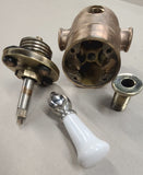 Rebuilt, vintage Standard (American Standard) Shower Mixer Valve