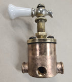 Rebuilt, vintage Standard (American Standard) Shower Mixer Valve