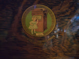 Impeccable Quarter Sawn Oak Gothic Styled Antique Kimball Phonograph