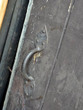 Large Pair of Arched Plank Stable Doors