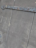 Large Pair of Arched Plank Stable Doors