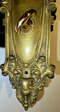 Original 1910 YALE Lock Co. "Largo" Pattern Entry Lock in Cast Bronze