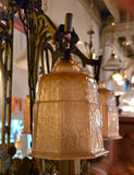 Vintage Art Deco Chandelier - Restoref