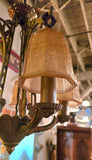 Vintage Art Deco Chandelier - Restoref
