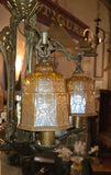 Vintage Art Deco Chandelier - Restoref