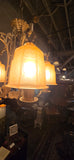 Vintage Art Deco Chandelier - Restoref
