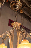 Vintage Art Deco Chandelier - Restoref