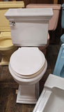 Kohler Comfort Height "Memoirs" Toilets in Beige, White or Sunlight Yellow