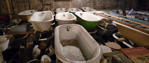 Clawfoot Bathtub Sale!