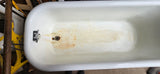 Antique 6ft Pedestal Bathtub