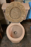 1979 Kohler Wellworth Model Toilet in Mexican Sand