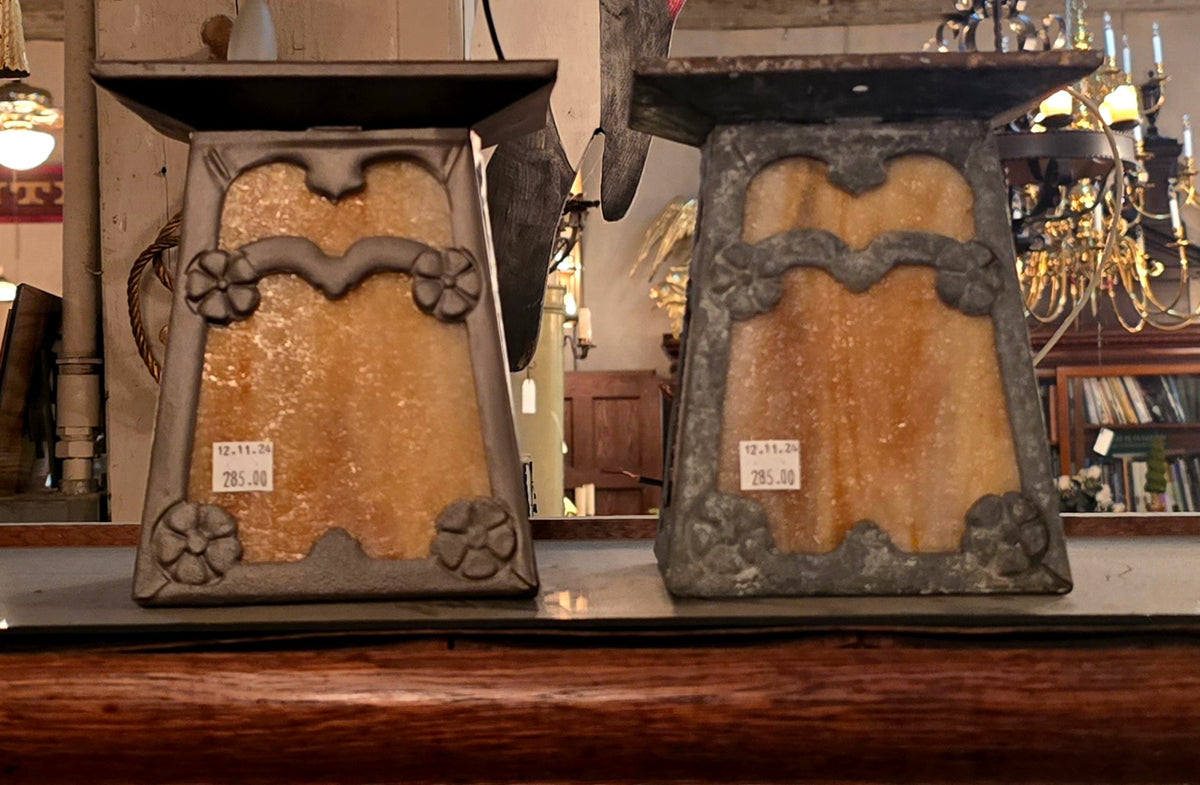 Vintage Arts & Crafts Porch Ceiling Mounted Lights – Toledo ...