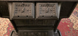 1870 "Iron King" Cast Iron 6 Burner Cook Stove