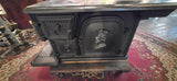 1870 "Iron King" Cast Iron 6 Burner Cook Stove