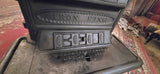 1870 "Iron King" Cast Iron 6 Burner Cook Stove