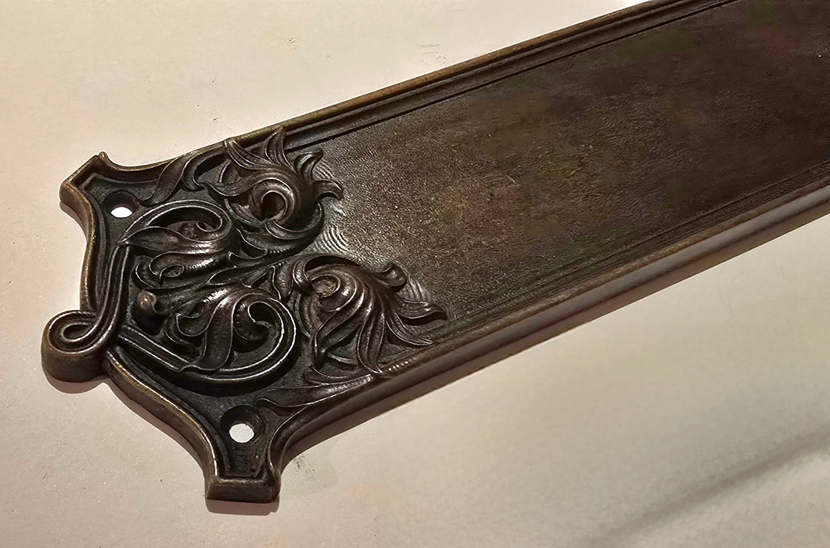 Antique Corbin Cast Bronze 