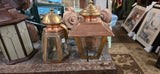 Vintage Porch Lighting