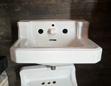 Vintage Standard Companion Walk Sink with Integral Spigot
