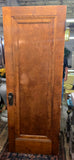 Vintage Miracle Door with Hardware on Birch