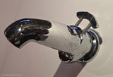 Vintage Tub Spout with Diverter by Crane