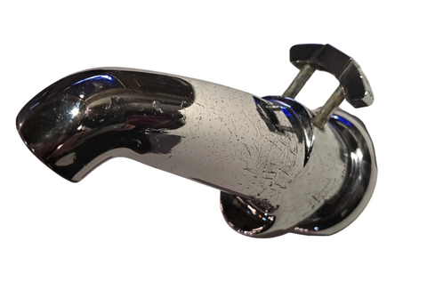 Vintage Tub Spout with Diverter by Crane