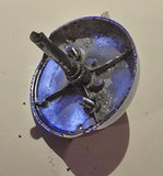 Vintage Crane Tub Overflow & Drain Lever