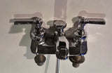 Vintage Standard Chrome Sink Faucet