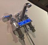 Vintage Standard Chrome Sink Faucet