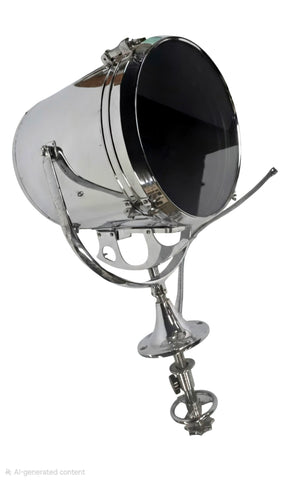 Complete Large Vintage PERKO Spotlight Pre 1977