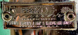 Complete Large Vintage PERKO Spotlight Pre 1977