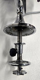 Complete Large Vintage PERKO Spotlight Pre 1977