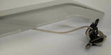 Vintage Set of NOS Edson Aluminum Dinghy Davits