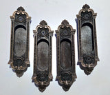 Antique Cast Bronze Yale & Town Window Sash Lifts