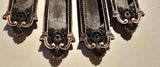Antique Cast Bronze Yale & Town Window Sash Lifts