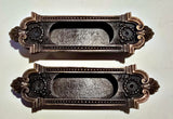 Antique Cast Bronze Yale & Town Window Sash Lifts